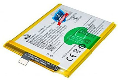 THE BATTERY STORE Mobile Battery For  Vivo Y53, Y53A, 1606A Original B-C1 Battery With 3 Months Warranty and High Capacity Battery Backup