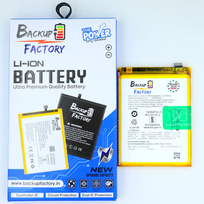 Backup Factory Mobile Battery For  Oppo Reno8 T 5G , CPH2505