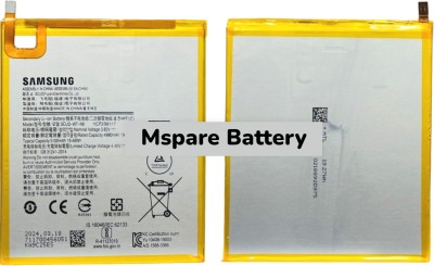 Mspare Mobile Battery For  Samsung Galaxy Tab A (2019) | Model SCUD-WT-N8 {5100mAH}