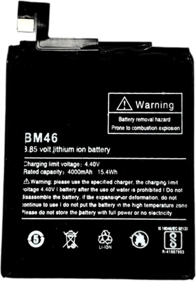 Full Life Mobile Battery For  Xiaomi Redmi Note 3 BM46