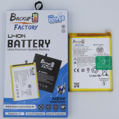 Backup Factory Mobile Battery For  Motorola Moto G9 (India)