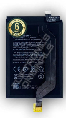 FLIPTRONICS ORIGINALS Mobile Battery For  Redmi Original BM57 Battery for Redmi Note 10 Pro/Poco X3 GT with 6 Month Warranty