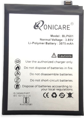KONICARE Mobile Battery For  Oppo A59, F1s, A1601, BLP601