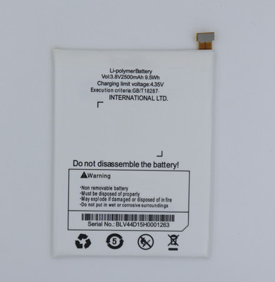FULL CELL Mobile Battery For  Lava BLV44D