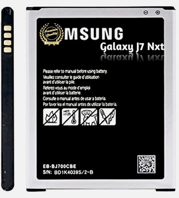 VEHUB Mobile Battery For  Compatible Samsung Galaxy J7 NXT || 3000mAh(Premium Quality)