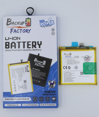 Backup Factory Mobile Battery For  Vivo V17 Pro , 1909 , PD1931F_EX , 1910
