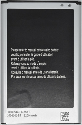 FULL CELL Mobile Battery For  Samsung Galaxy NOTE 3