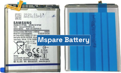 Mspare Mobile Battery For  Samsung Galaxy S20 Plus | Model BG985ABY {4500mAH}
