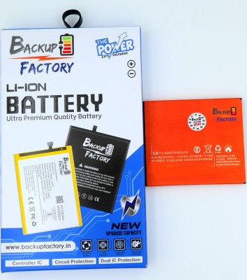 Backup Factory Mobile Battery For  Xiaomi Redmi Note 2 Pro