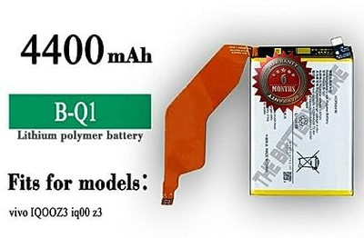 THE BATTERY STORE Mobile Battery For  Vivo Original B-Q1 Battery for Vivo IQOO Z3 V2073A with 6 Months Warranty