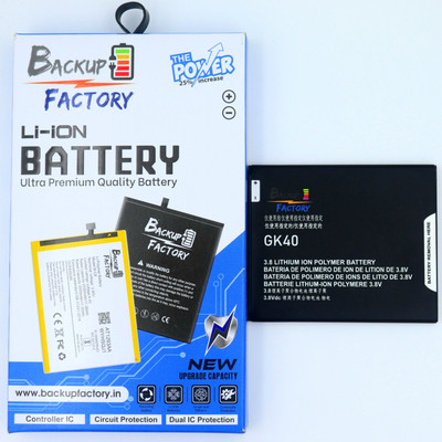 Backup Factory Mobile Battery For  Motorola GK40