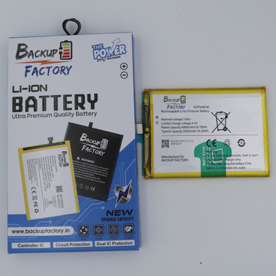 Backup Factory Mobile Battery For  Vivo Y11