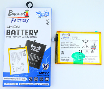 Backup Factory Mobile Battery For  Vivo V27 Pro , V2230
