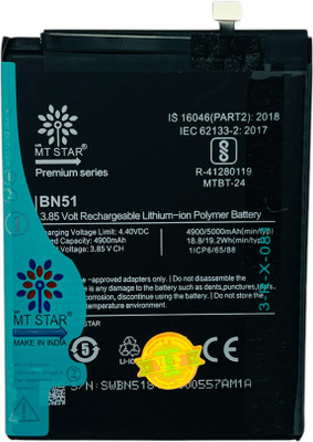 MRMT STAR Mobile Battery For  Redmi Redmi 4A