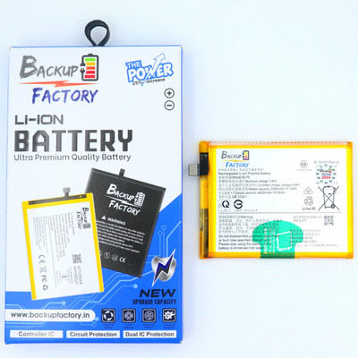 Backup Factory Mobile Battery For  Vivo B-P9