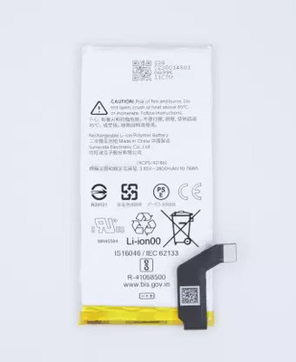 ROSKET Mobile Battery For  Google pixel Pixel 4