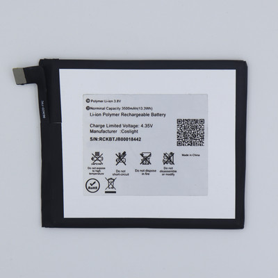 FULL CELL Mobile Battery For  LYF Earth 1 LS 5501, Mobeeplus