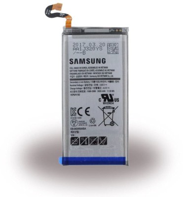 LIFON Mobile Battery For  Samsung Galaxy S8 BG950ABA SM-G9508 G9500 G950U -{3000mAh}