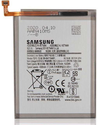 NAFS Mobile Battery For  SAMSUNG GALAXY A71