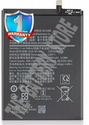 THE BATTERY STORE Mobile Battery For  Samsung Original ScudWT-N6 Battery for Samsung Galaxy A20S Battery with 1 Year Warranty