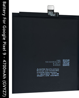 SUFO Mobile Battery For  Google Pixel 9 - 4700mAh