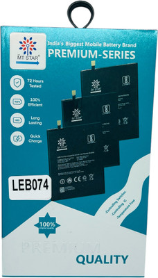 MRMT STAR Mobile Battery For  LAVA A76 LAVA A76