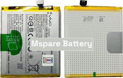 Mspare Mobile Battery For  Vivo S1 Pro | Model B-K3 {4500mAH}