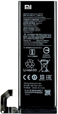 Facelift Mobile Battery For  mi Mi 10 5G M2001J2G, M2001J2I Battery Original With 6 Months Warranty