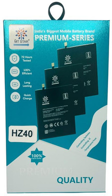 MRMT STAR Mobile Battery For  Moto Z2 Play Moto Z2 Play
