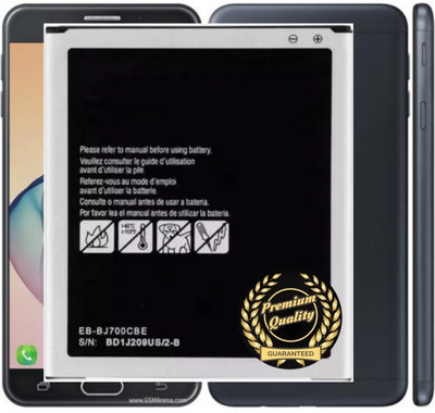 YAARISTYLE Mobile Battery For  Compatible Samsung Galaxy J7 /J700F 3000mAh(Premium Quality)