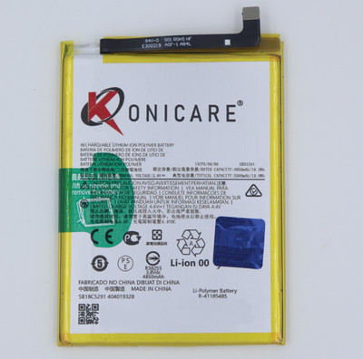 KONICARE Mobile Battery For  Motorola Moto G Power (2022)