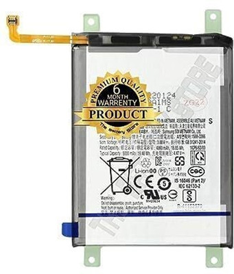 THE BATTERY STORE Mobile Battery For  Samsung Samsung Galaxy A33 5G A33, F23/5G, Battery with 6 Month Warranty