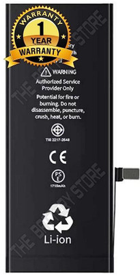 THE BATTERY STORE Mobile Battery For  IPHONE Original 1715 mah Battery for iPhone 6S A1700 A1688 A1633 with 1 Year Warranty
