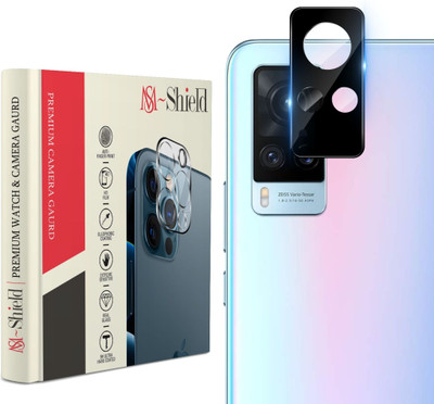 MS-Shield Back Camera Lens Glass Protector for Vivo X60(Pack of: 1)