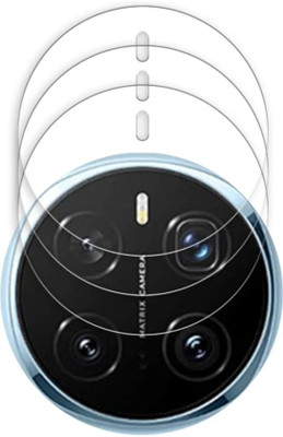 ZIDZEE Back Camera Lens Glass Protector for HONOR MAGIC7 PRO CAMERA LENS(PACK OF 3)(Pack of: 3)
