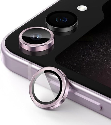 ALKSTORE Back Camera Lens Glass Protector for SAMSUNG Galaxy Z Flip6 5G(Pack of: 1)