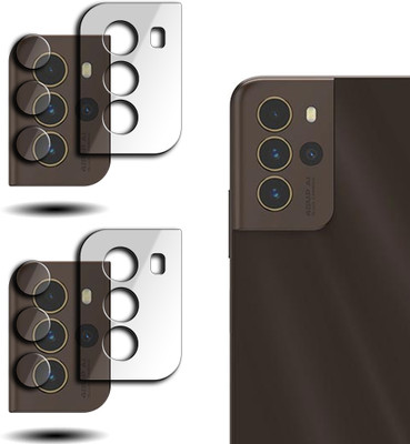 Gaxy Back Camera Lens Glass Protector for Micromax In Note 2(Pack of: 2)