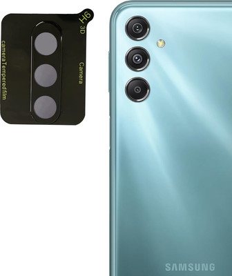 EJZATEX Back Camera Lens Glass Protector for SAMSUNG GALAXY M34 5G, BACK CAMERA LENS PROTECTOR(Pack of: 1)