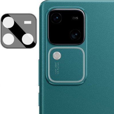 KAZUKI Back Camera Lens Glass Protector for Vivo V30 5G / V30 Pro 5G(Pack of: 1)