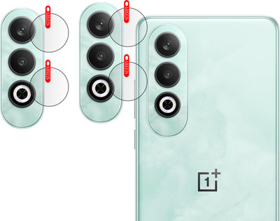 ARKEIS Back Camera Lens Glass Protector for OnePlus Nord CE4(Pack of: 2)
