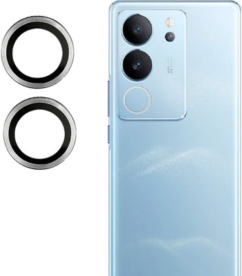 Oncraves Back Camera Lens Ring Guard Protector for vivo V29 Pro 5G(Pack of: 1)