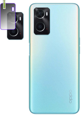 EJZATI Front Camera Lens Glass Protector for OPPO A76(Pack of: 1)