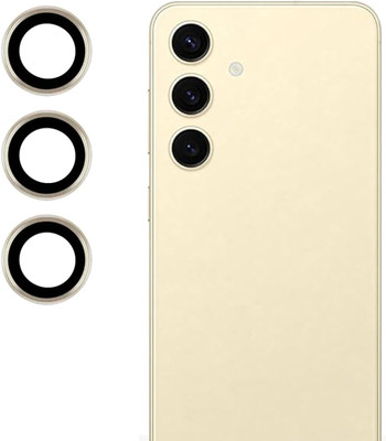 Oncraves Back Camera Lens Ring Guard Protector for Samsung Galaxy S24(Pack of: 1)