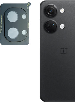 EJZATI Back Camera Lens Glass Protector for ONEPLUS NORD 3 5G, BACK CAMERA LENS PROTECTOR(Pack of: 1)