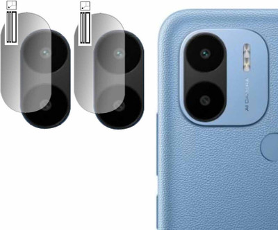 YCHROZE Back Camera Lens Glass Protector for POCO C50(Pack of: 2)