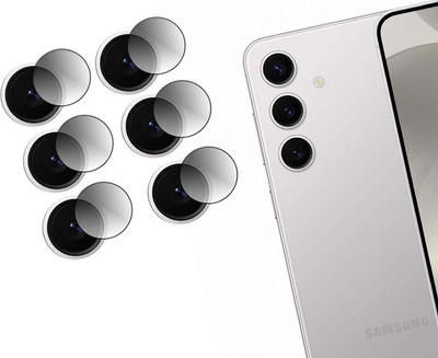 TWUAOP Back Camera Lens Glass Protector for SAMSUNG GALAXY S24 PLUS 5G MOBILE(Pack of: 2)