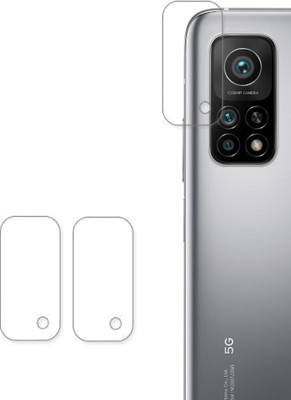 REDDWARF Back Camera Lens Glass Protector for Mi 10T Pro 5G(Pack of: 2)