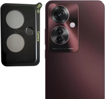 CASESHIELD Back Camera Lens Glass Protector for Oppo F25 Pro(Pack of: 1)