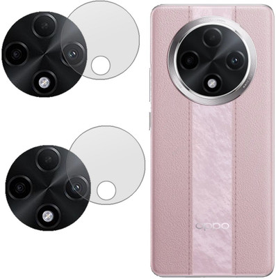 SAEMPIRE Back Camera Lens Glass Protector for OPPO F27 Pro+ 5G (Not A Tempered Glass)(Pack of: 2)