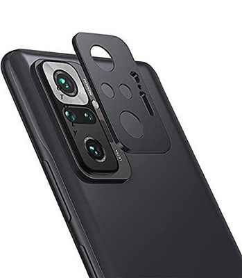 LIGHTWINGS Back Camera Lens Glass Protector for Camera Lens Screen Redmi Note 10Redmi Note 10s(Pack of: 1)